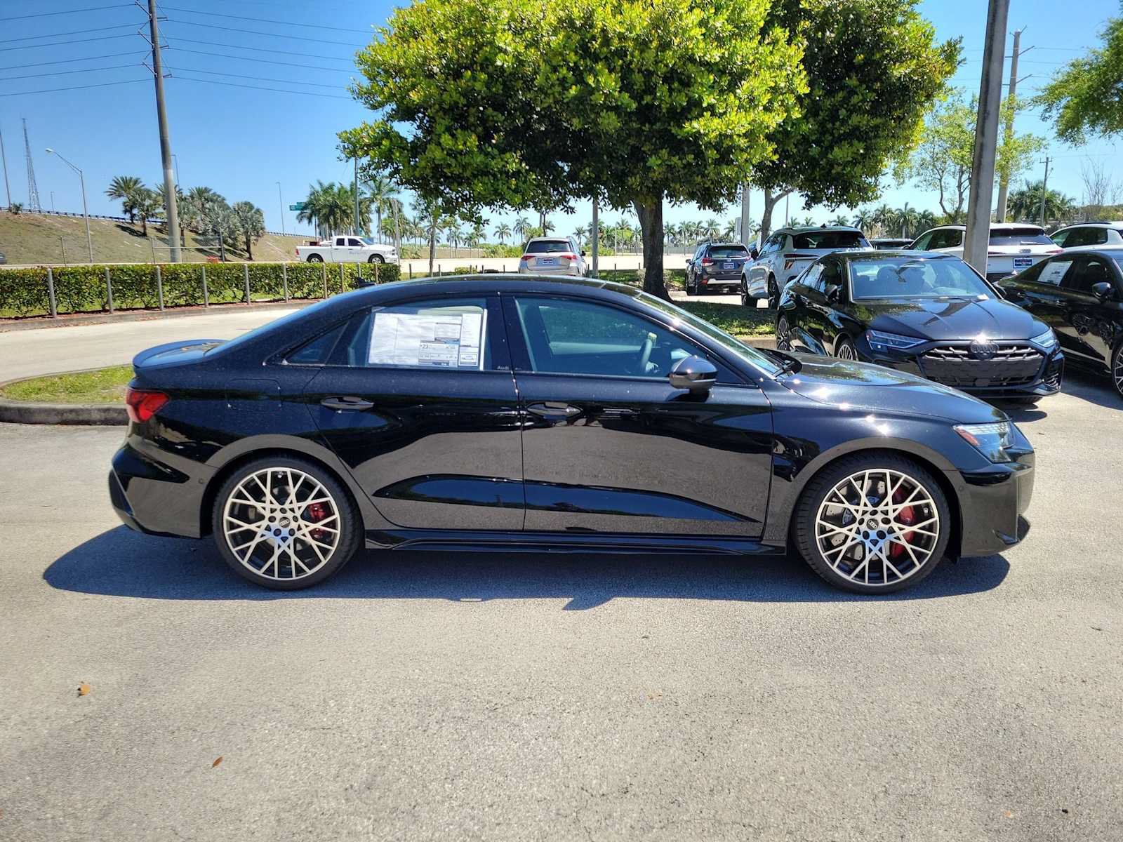 New 2026 Audi RS 3 AWD/4WD image 9