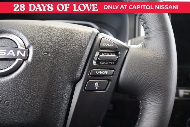 New 2026 Nissan Frontier SV w/ All-Weather Content Package image 18