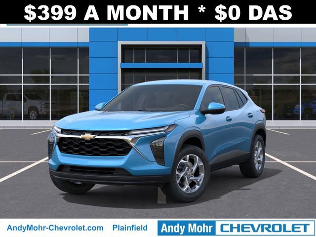 New 2026 Chevrolet Trax LS image 7