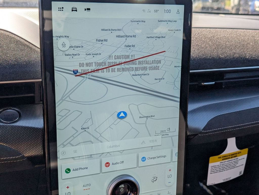 New 2025 Ford Mustang Mach-E GT image 4