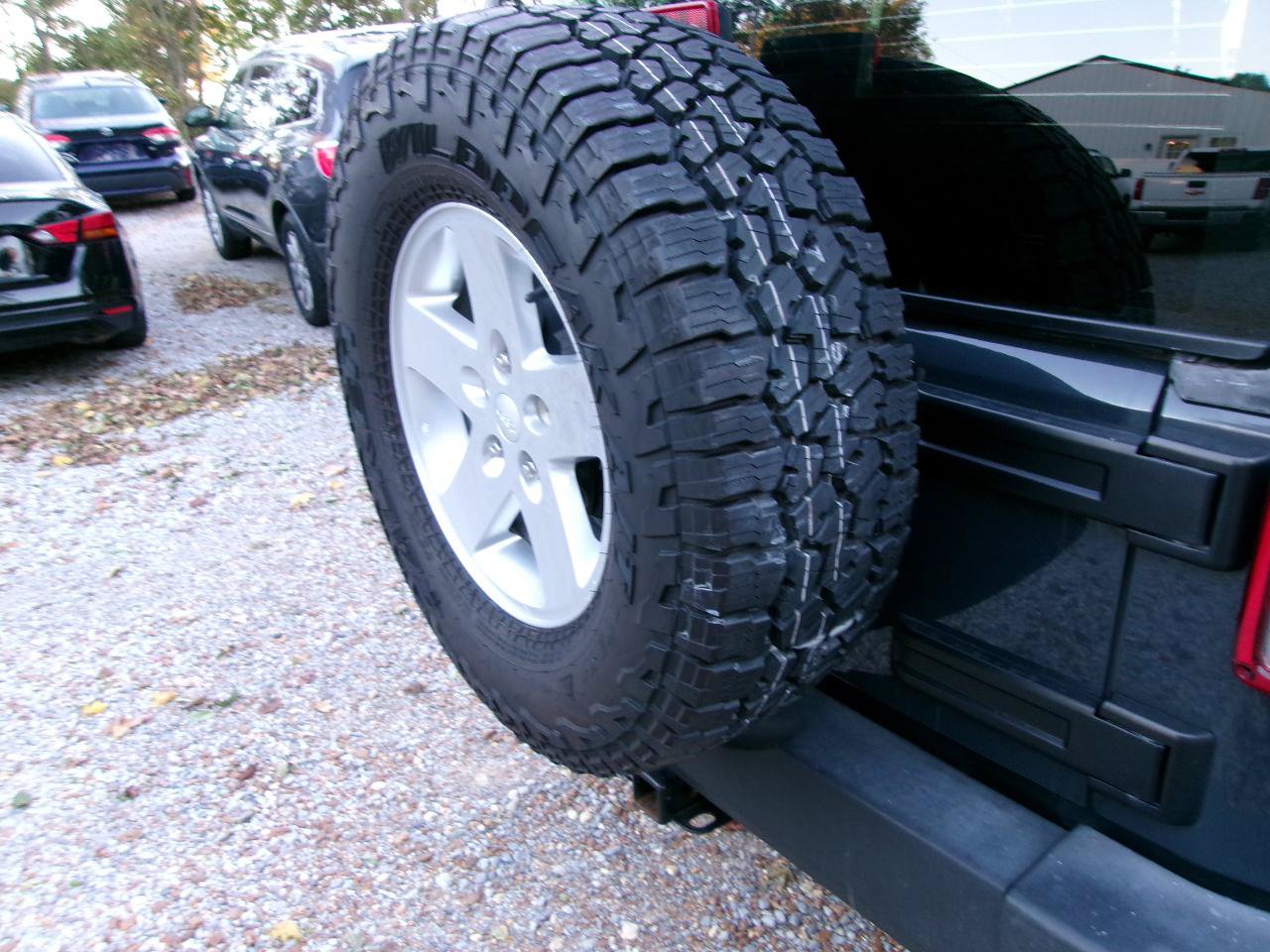 Used 2016 Jeep Wrangler Unlimited Sport AWD/4WD image 20