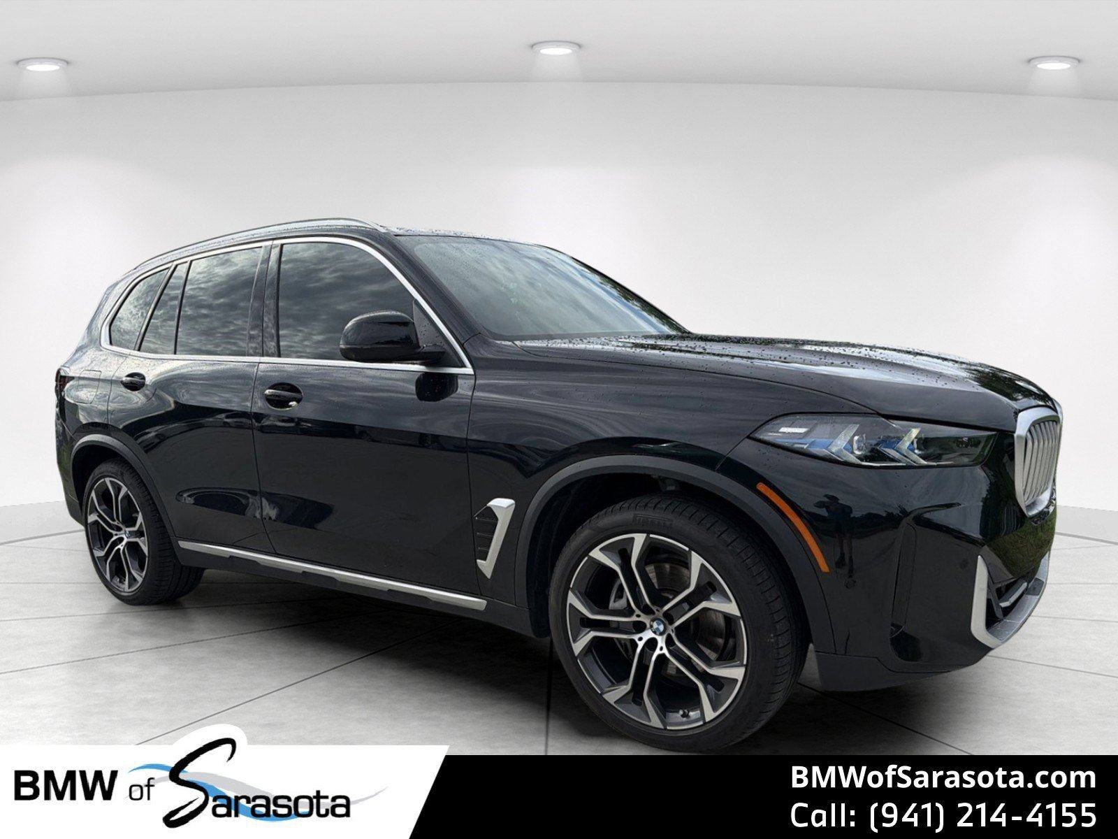 Used 2024 BMW X5 xDrive40i w/ Premium Package