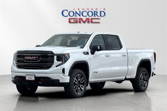 New 2026 GMC Sierra 1500 AT4 w/ Technology Package image 8
