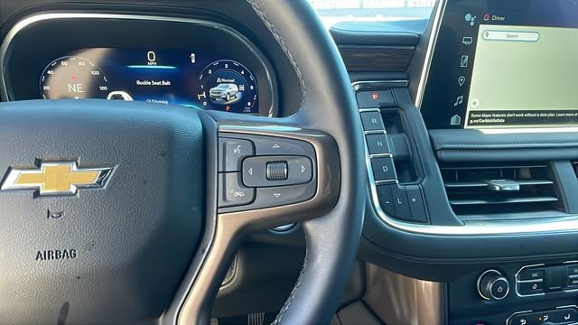 Used 2024 Chevrolet Tahoe High Country w/ Advanced Technology Package AWD/4WD image 24