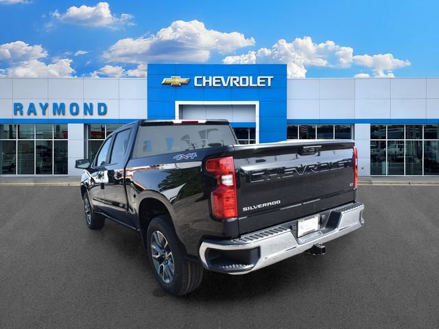 New 2026 Chevrolet Silverado 1500 LT AWD/4WD image 6
