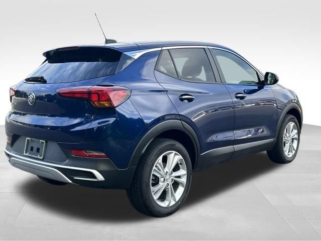 Used 2023 Buick Encore GX Preferred w/ Cold Weather Comfort Package AWD/4WD image 10