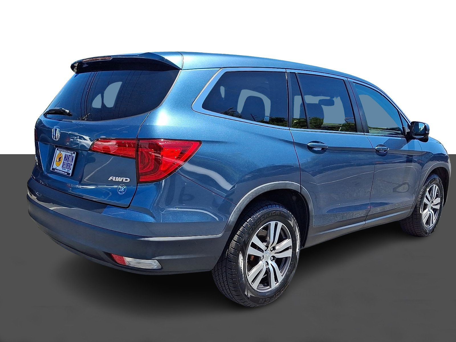 Used 2016 Honda Pilot EX-L image 6