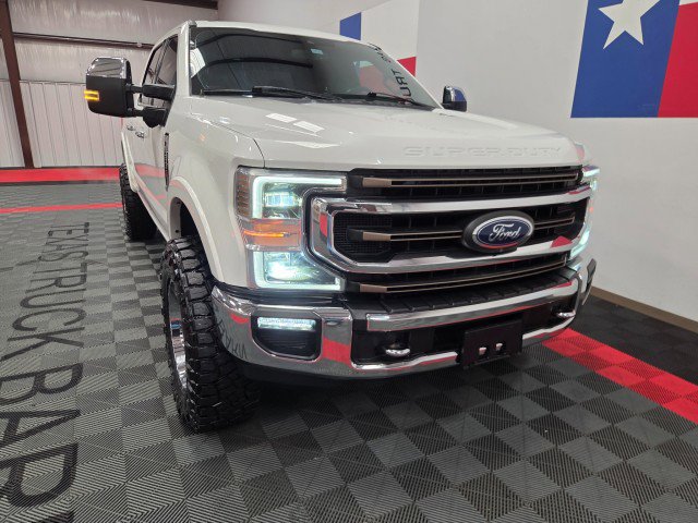 Used 2022 Ford F250 King Ranch w/ Tremor Off-Road Package AWD/4WD image 23