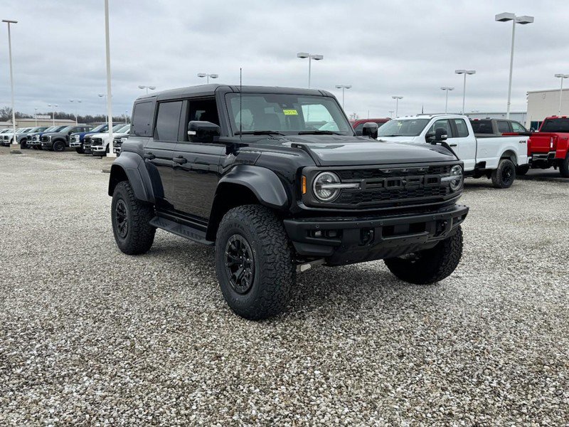 New 2025 Ford Bronco Raptor image 2