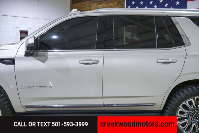 Used 2024 GMC Yukon Denali Ultimate image 22