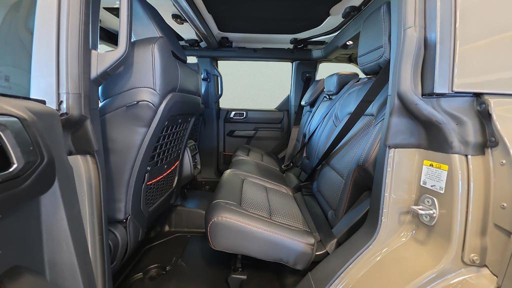 New 2026 Ford Bronco Raptor AWD/4WD image 28