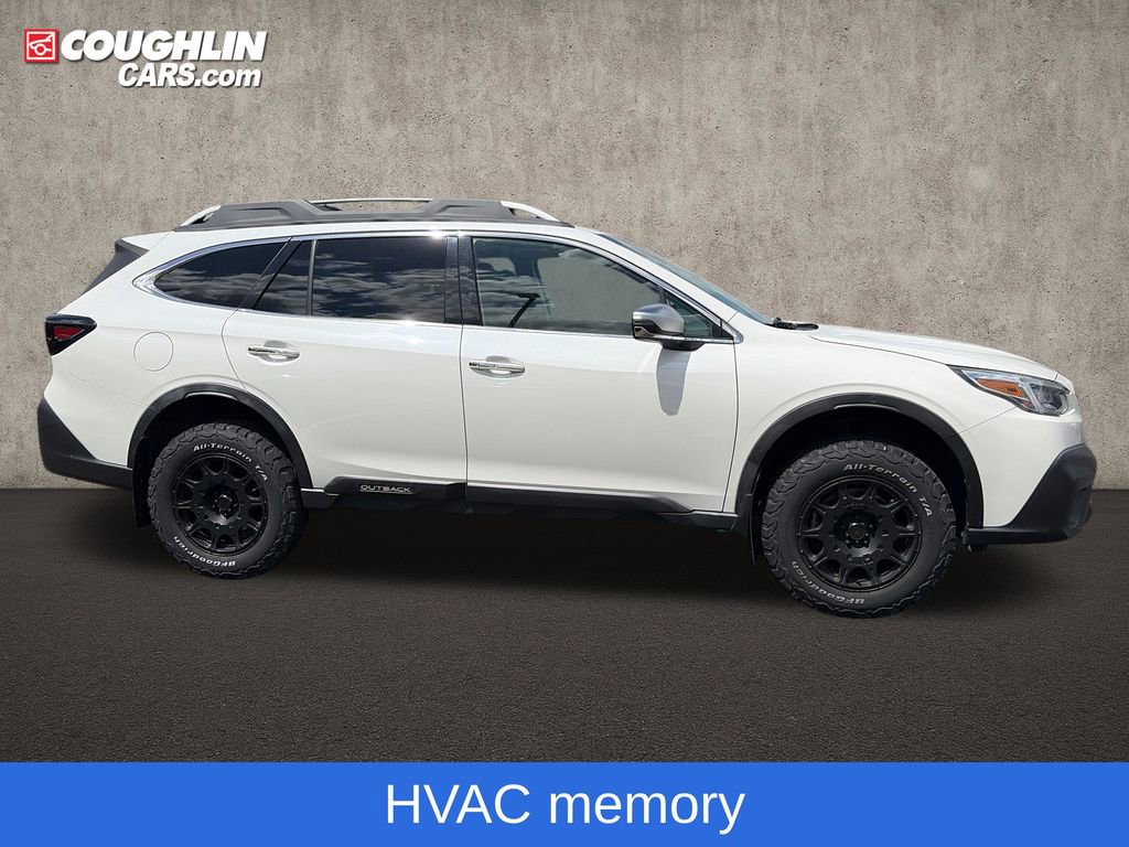 Used 2020 Subaru Outback Touring XT AWD/4WD image 11