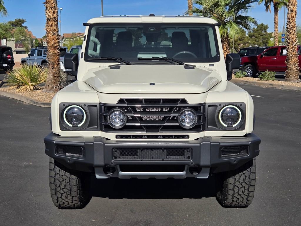 New 2025 INEOS Grenadier Fieldmaster Edition image 8