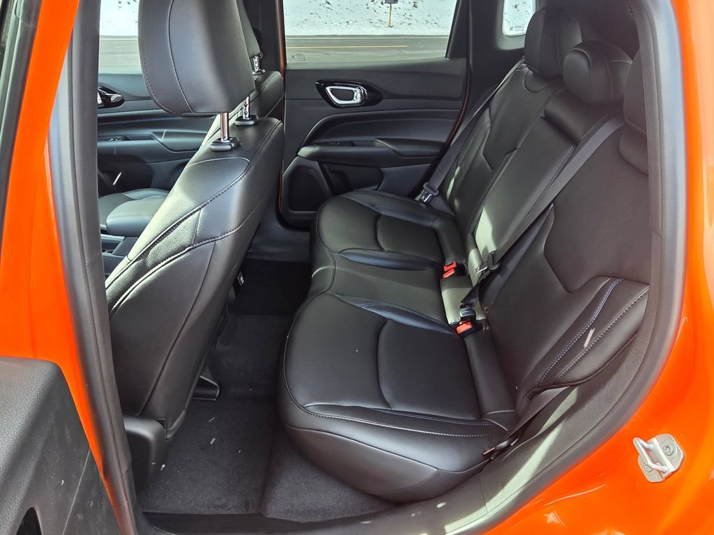 New 2026 Jeep Compass Limited AWD/4WD image 18