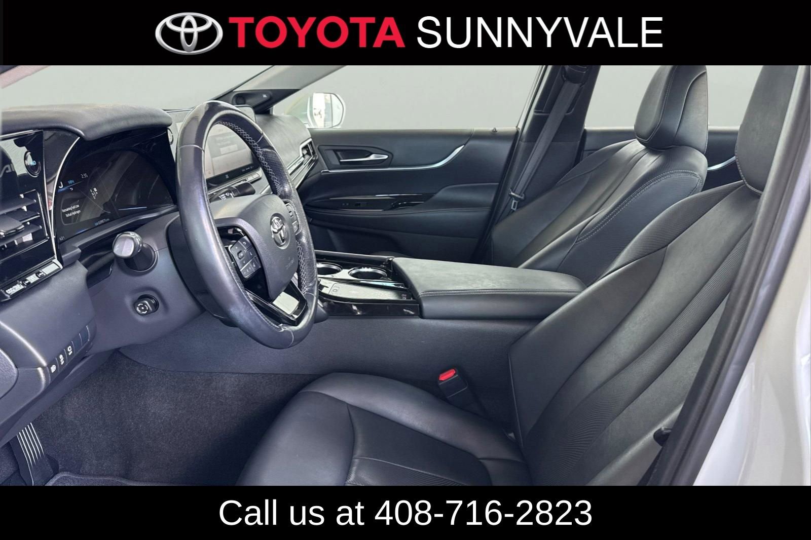 Certified 2021 Toyota Mirai XLE w/ Advanced Technology Package image 14