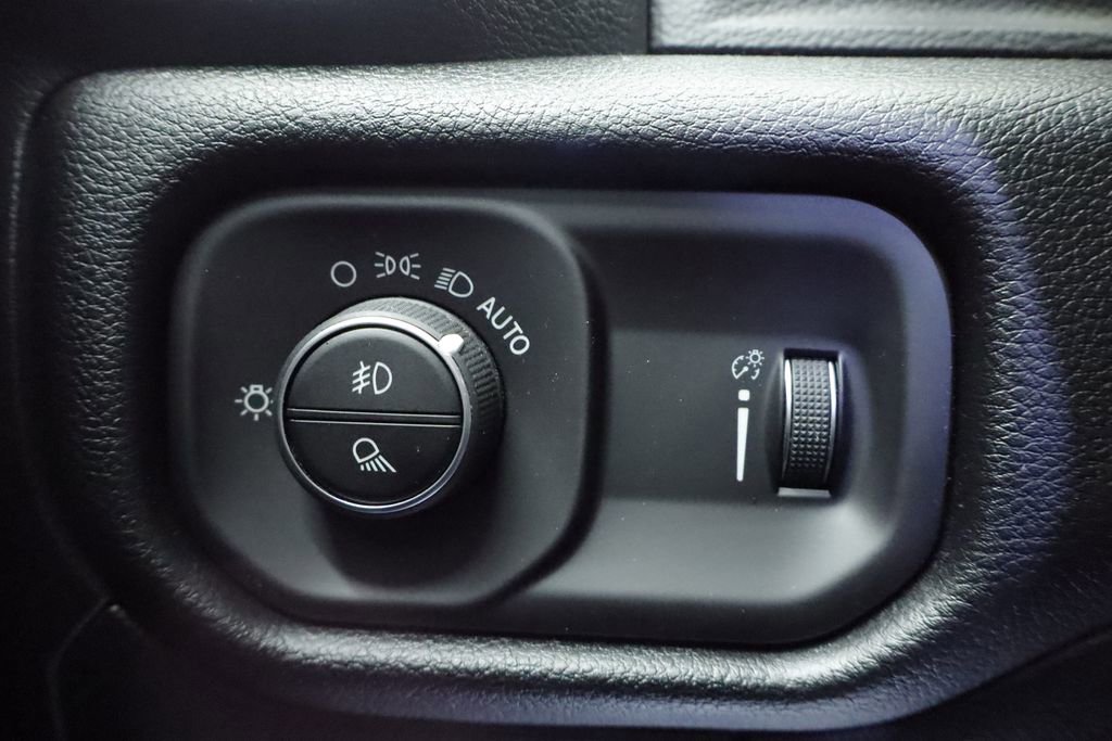Certified 2022 RAM 1500 Big Horn AWD/4WD image 30