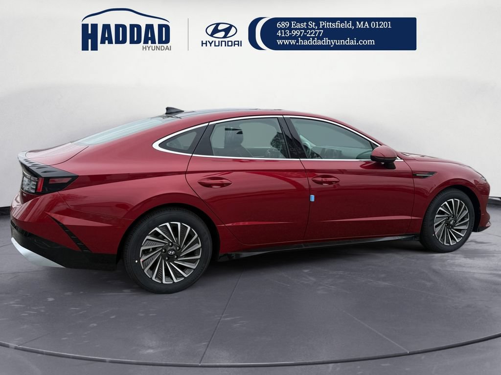 New 2026 Hyundai Sonata SEL FWD image 7