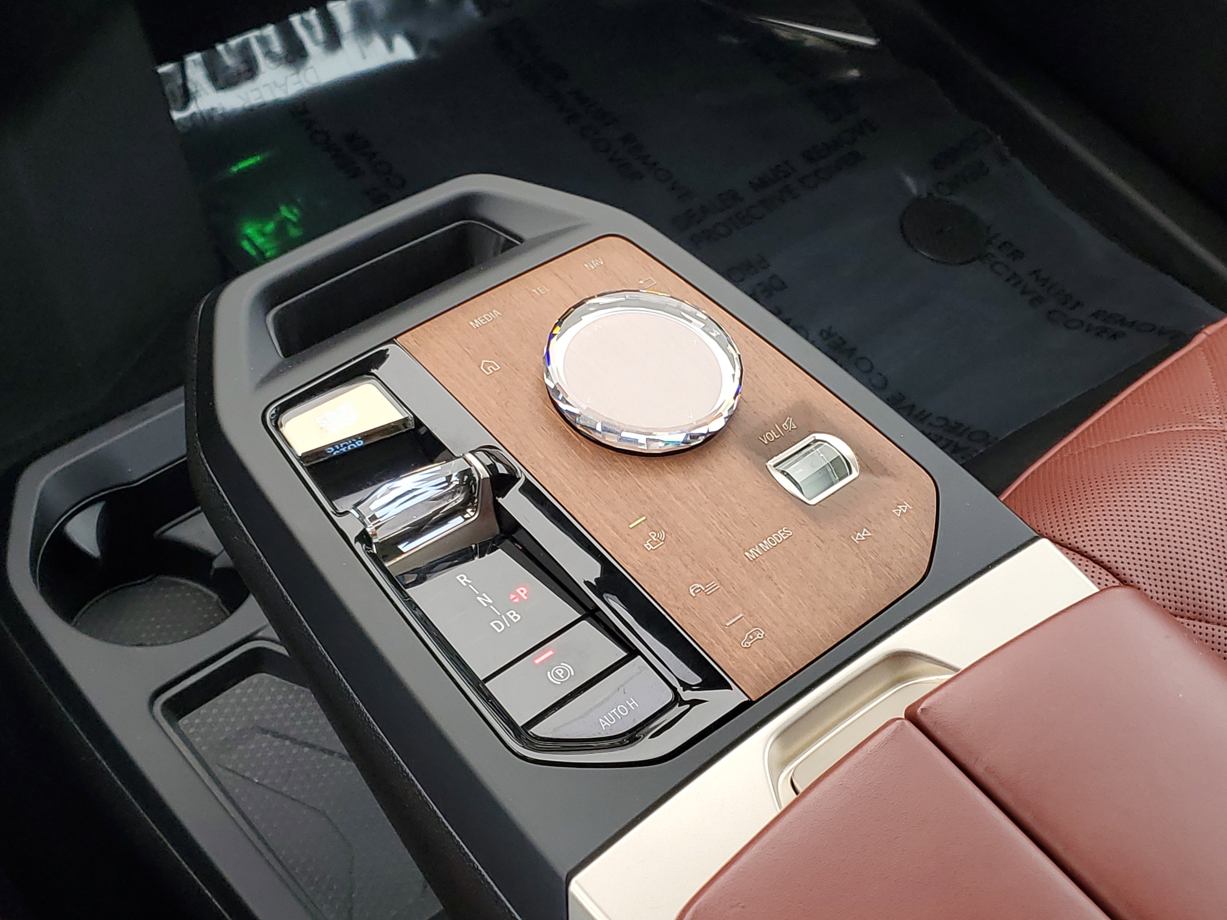 Certified 2023 BMW iX M60 w/ Executive Package image 19