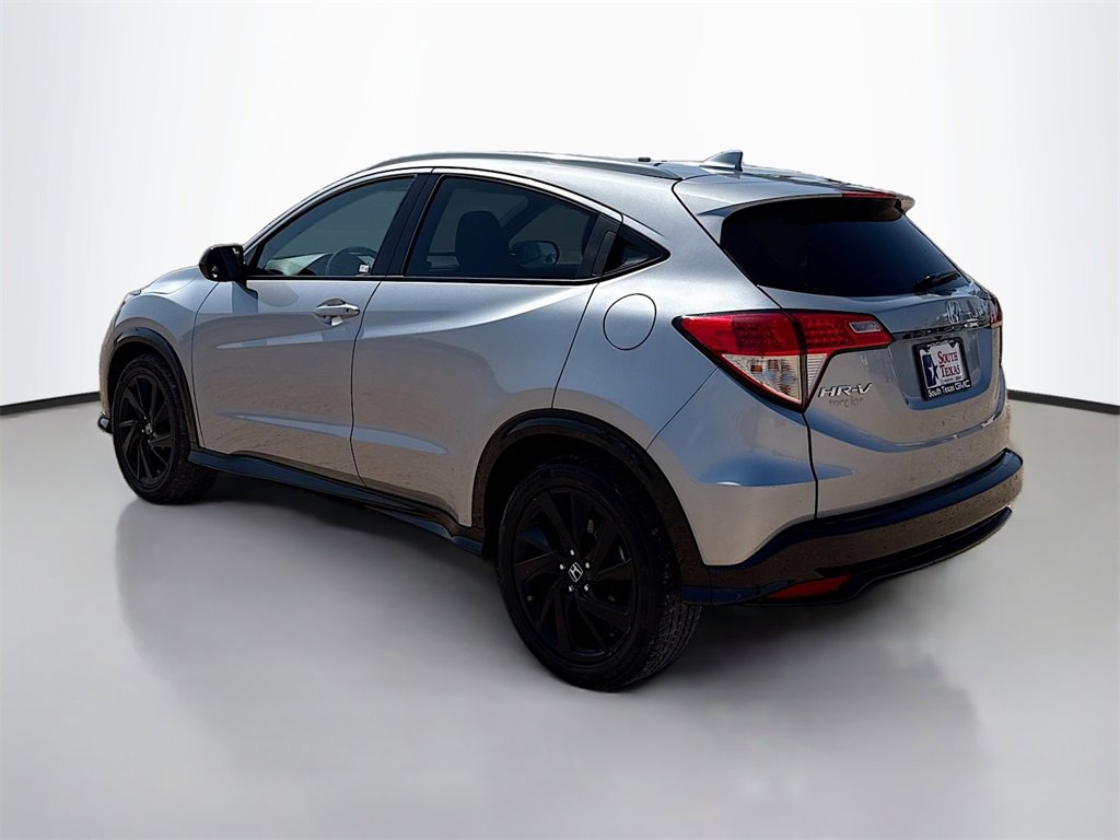 Used 2022 Honda HR-V Sport image 5