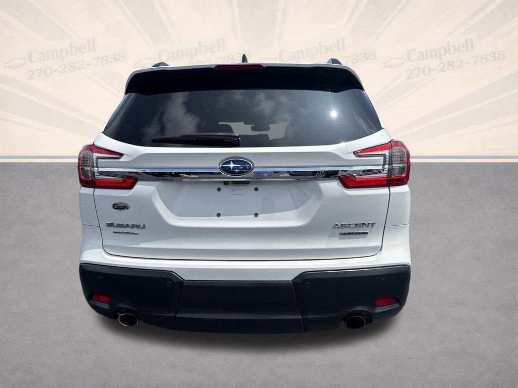 Used 2023 Subaru Ascent Limited w/ Technology Package AWD/4WD image 4