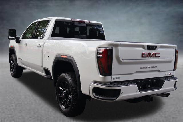 New 2026 GMC Sierra 2500 AT4 w/ AT4 Premium Plus Package AWD/4WD image 22