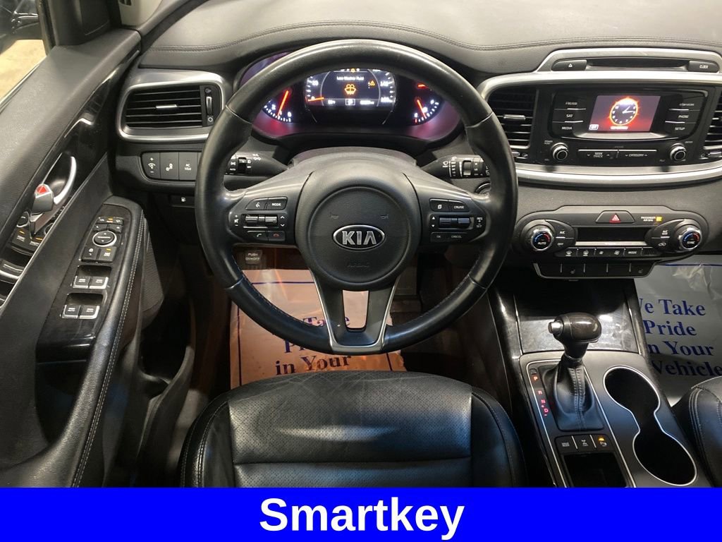 Used 2016 Kia Sorento EX w/ EX Premium Package image 13