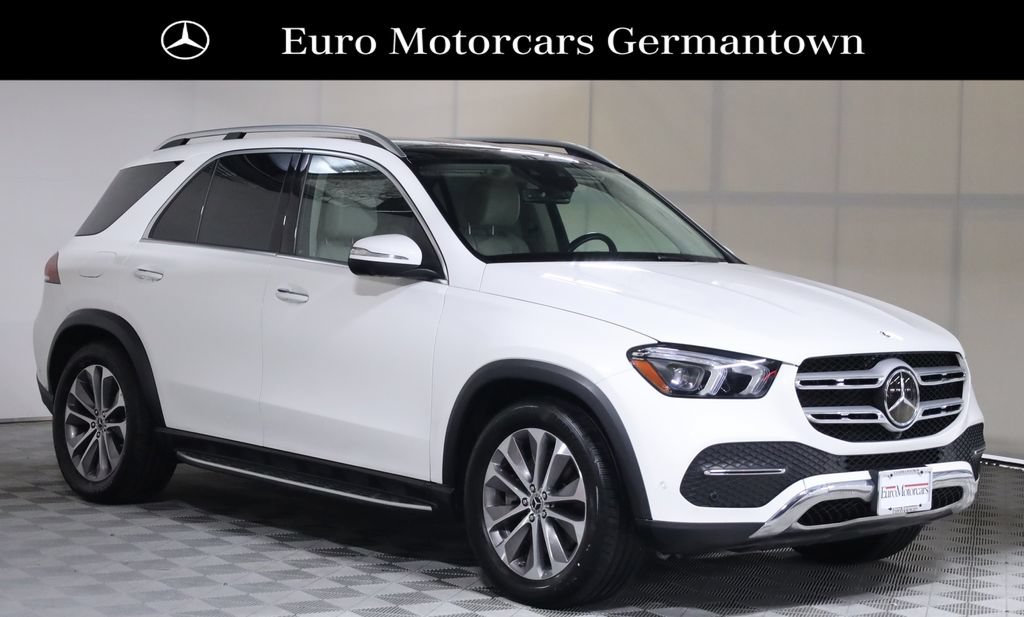 Used 2023 Mercedes-Benz GLE 450 4MATIC image 1