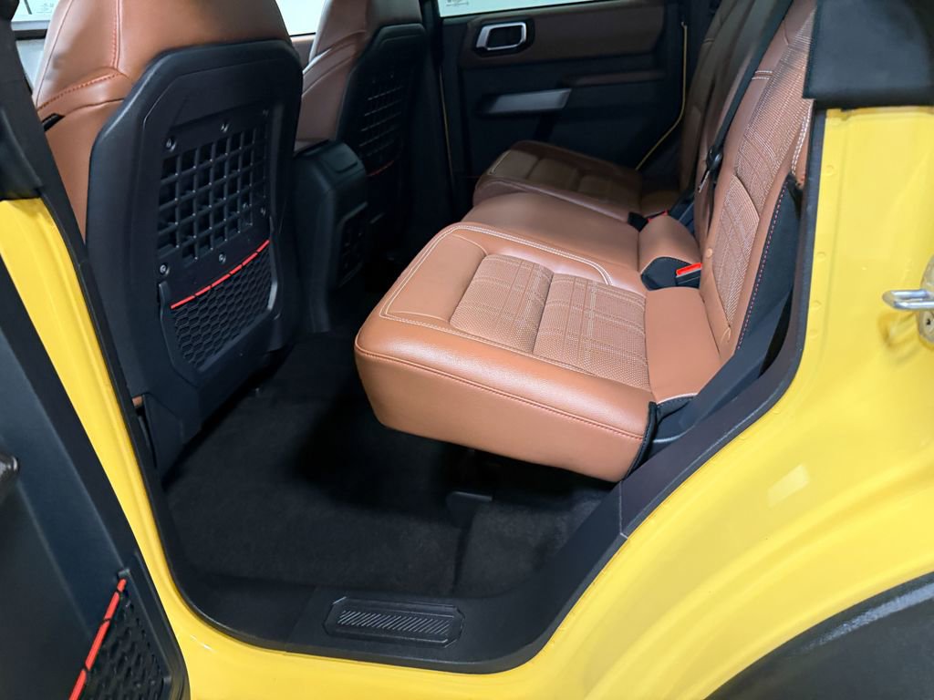 Used 2023 Ford Bronco Heritage Edition image 47
