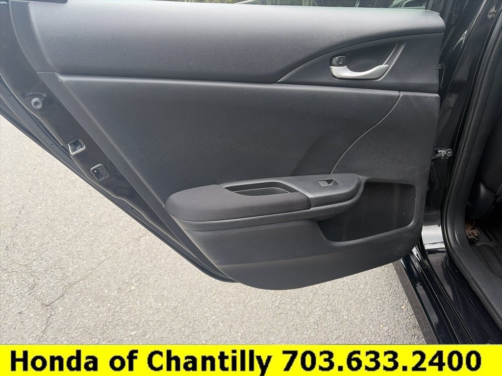 Certified 2017 Honda Civic LX image 20