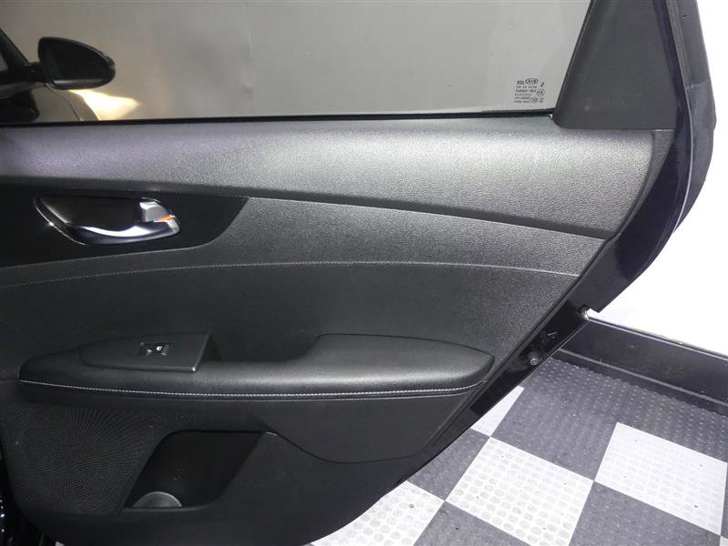 Used 2021 Kia Forte GT-Line w/ GT-Line Premium Package FWD image 26