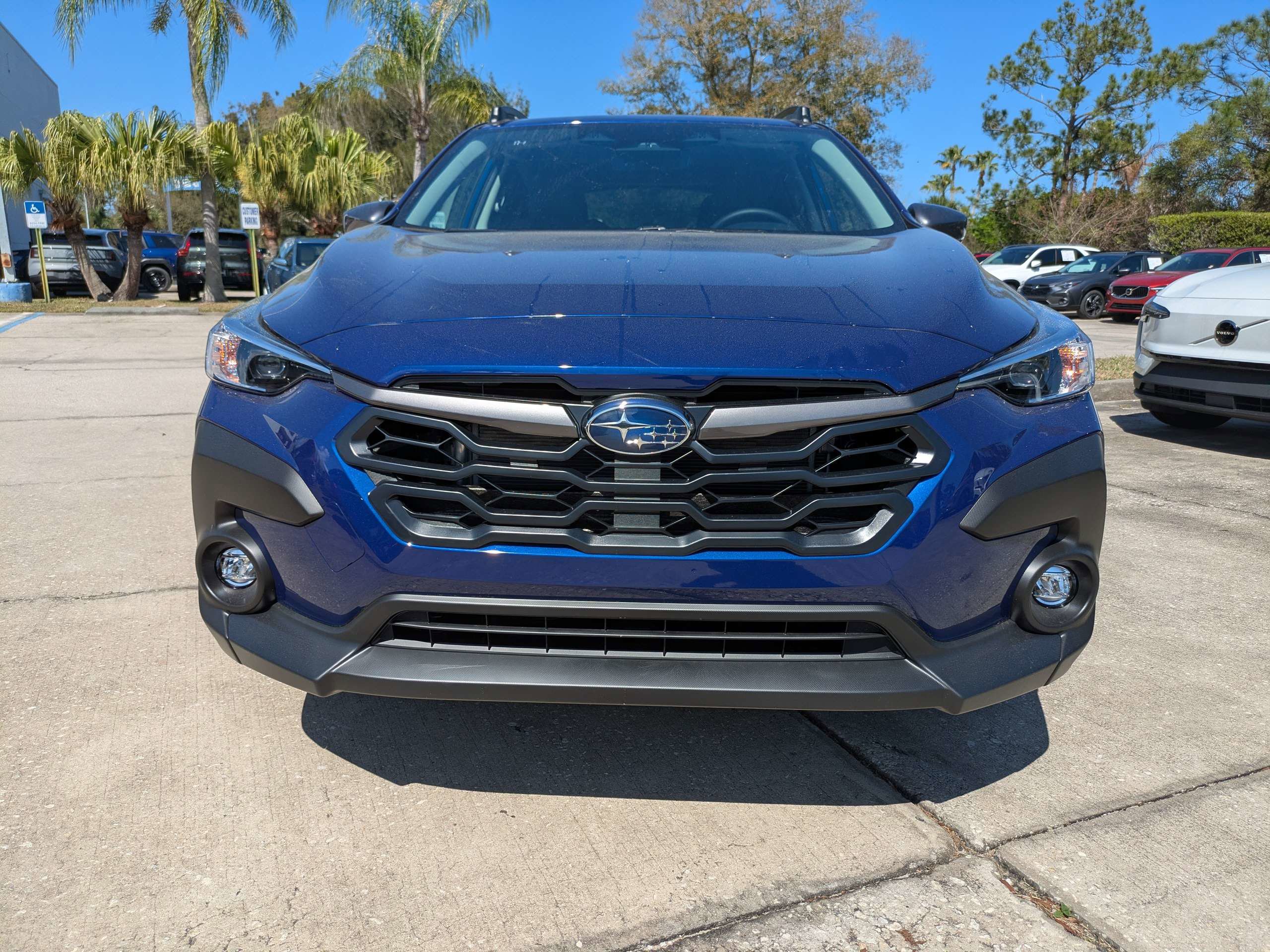 New 2026 Subaru Crosstrek 2.0i Premium AWD/4WD image 9