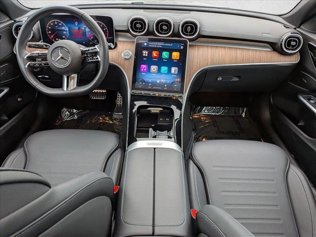 Certified 2025 Mercedes-Benz C 300 4MATIC Sedan image 18