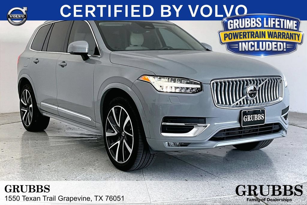 Certified 2025 Volvo XC90 B5 Plus w/ Protection Package Premier AWD/4WD image 1