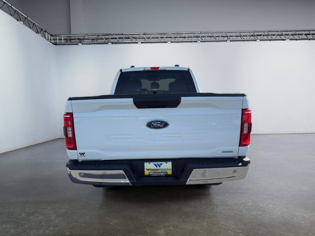 Used 2022 Ford F150 XLT image 4