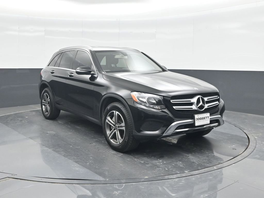 Used 2019 Mercedes-Benz GLC 300 image 8