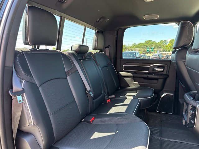 New 2026 RAM 3500 Laramie AWD/4WD image 46