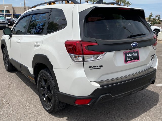 Used 2024 Subaru Forester Wilderness w/ Wilderness Package AWD/4WD image 9