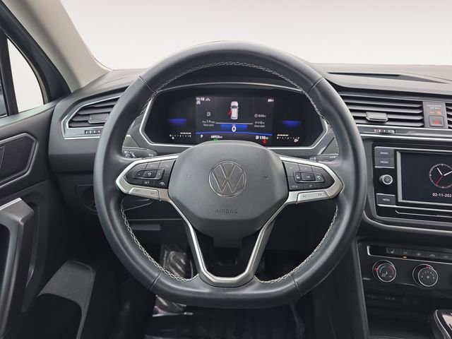 Used 2022 Volkswagen Tiguan S w/ IQ.Drive Package image 12