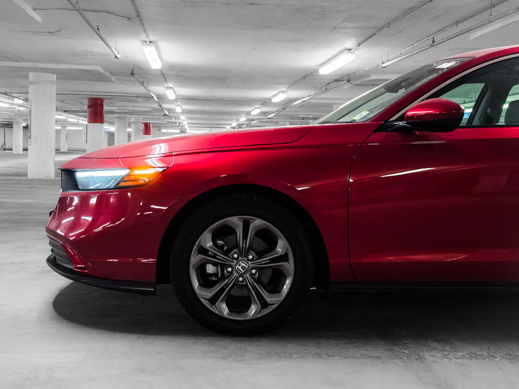 Used 2024 Honda Accord EX image 13