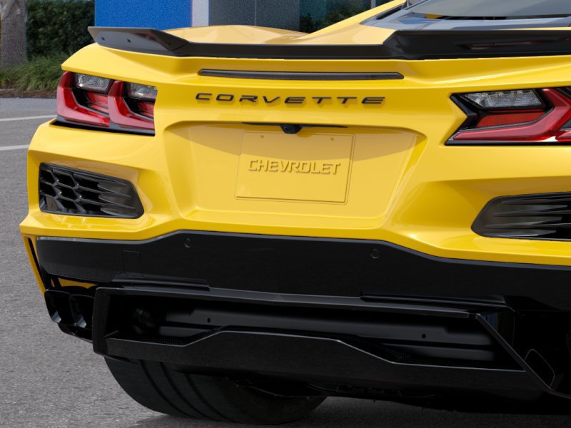 New 2027 Chevrolet Corvette Grand Sport RWD image 14