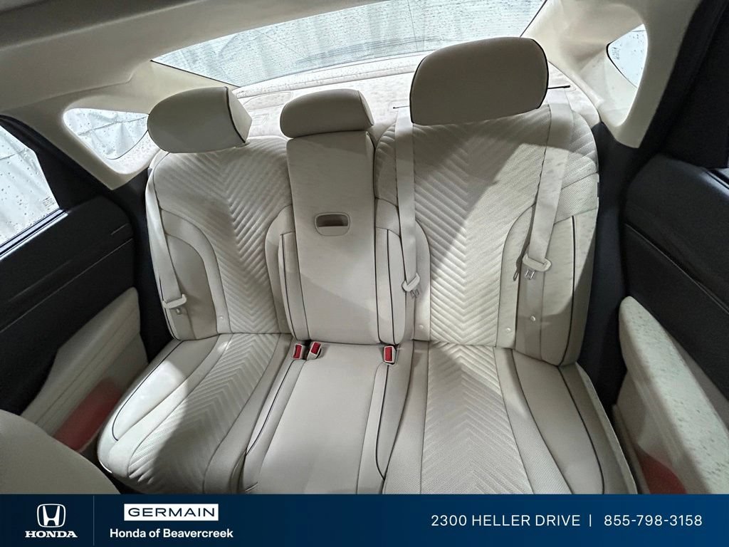 Used 2023 Genesis G80 3.5T Sport AWD/4WD image 28