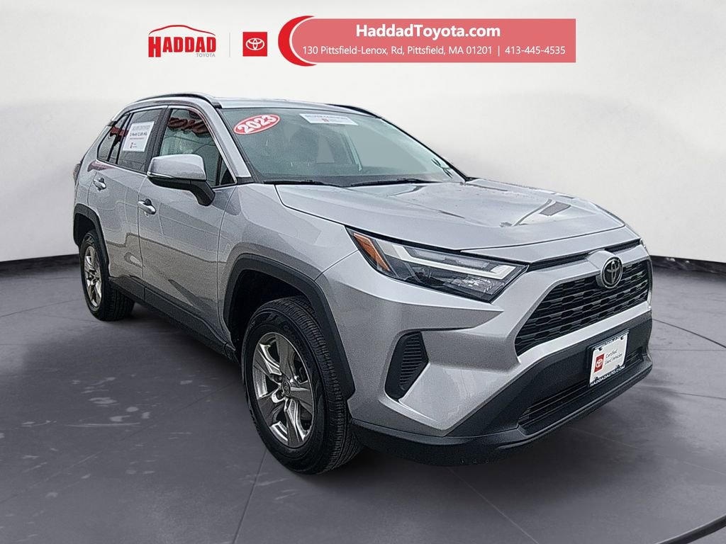 Certified 2023 Toyota RAV4 XLE w/ Convenience Package image 7