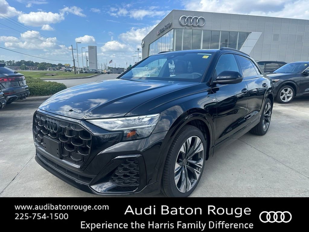 New 2026 Audi Q8 Premium Plus image 1