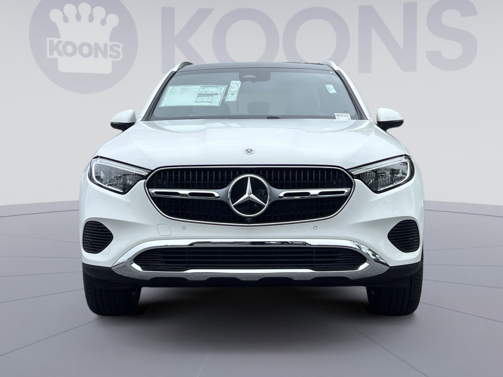 New 2026 Mercedes-Benz GLC 300 4MATIC image 4