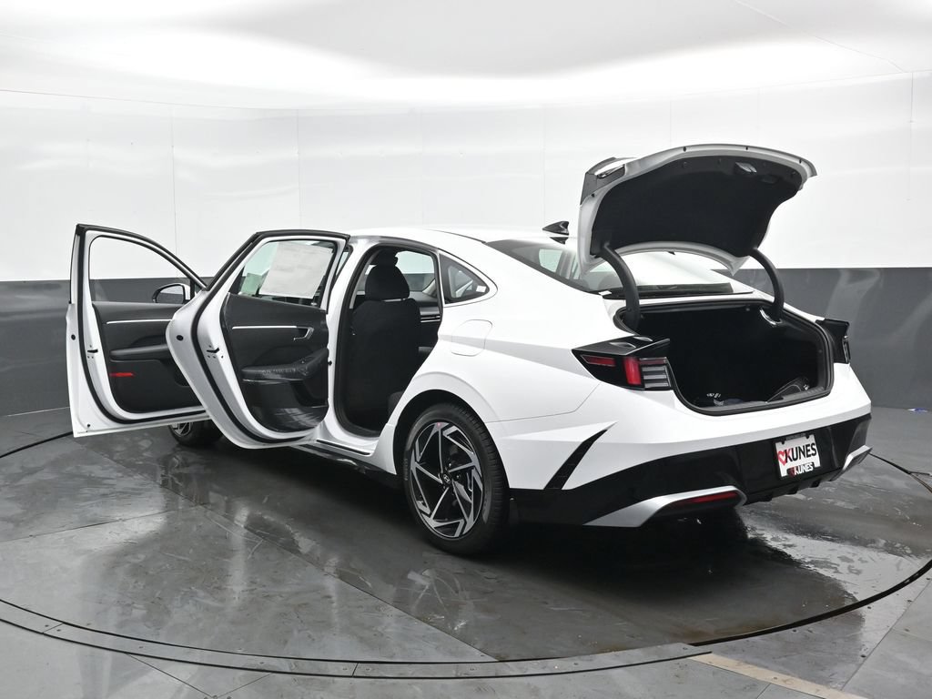 New 2026 Hyundai Sonata SEL FWD image 53