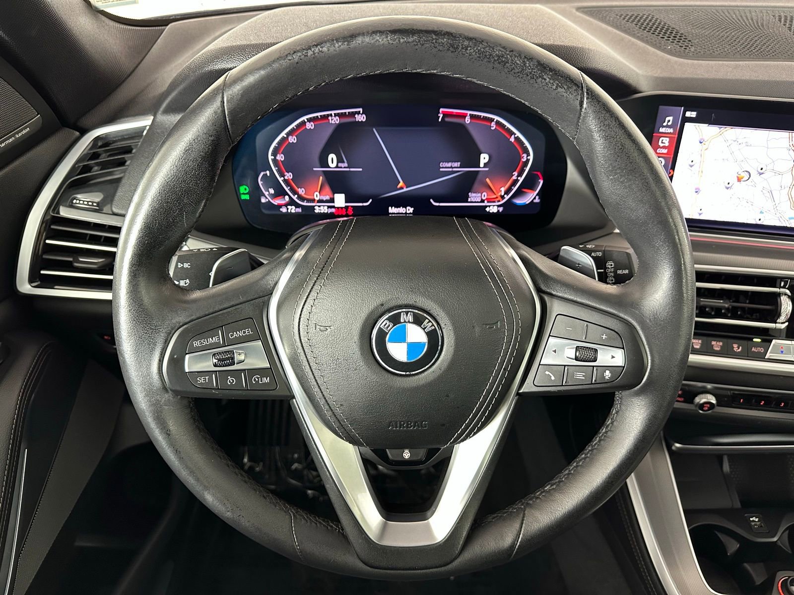 Used 2019 BMW X5 xDrive50i w/ Parking Assistance Package image 9