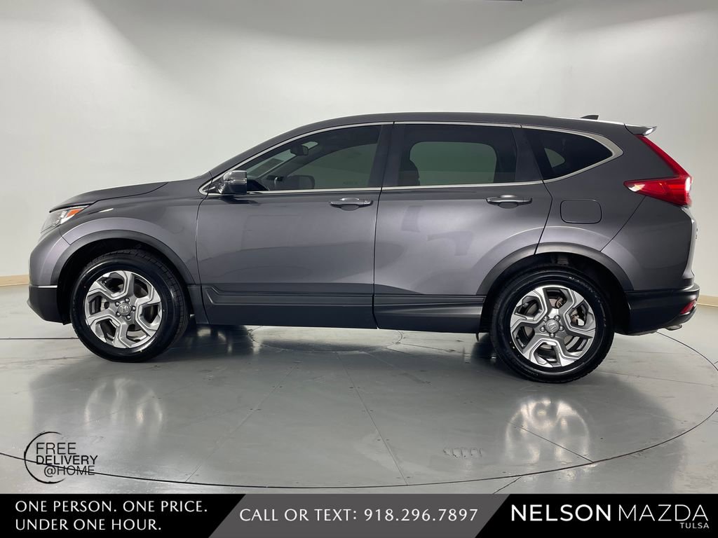 Used 2017 Honda CR-V EX-L image 9