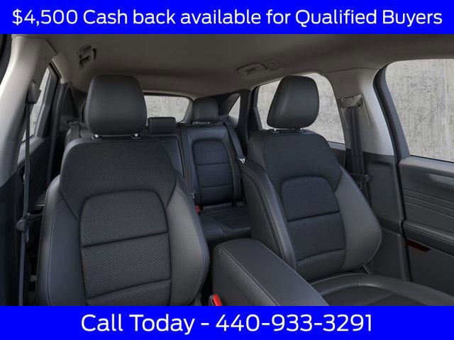 New 2026 Ford Escape SE w/ Class II Trailer Tow Package image 11