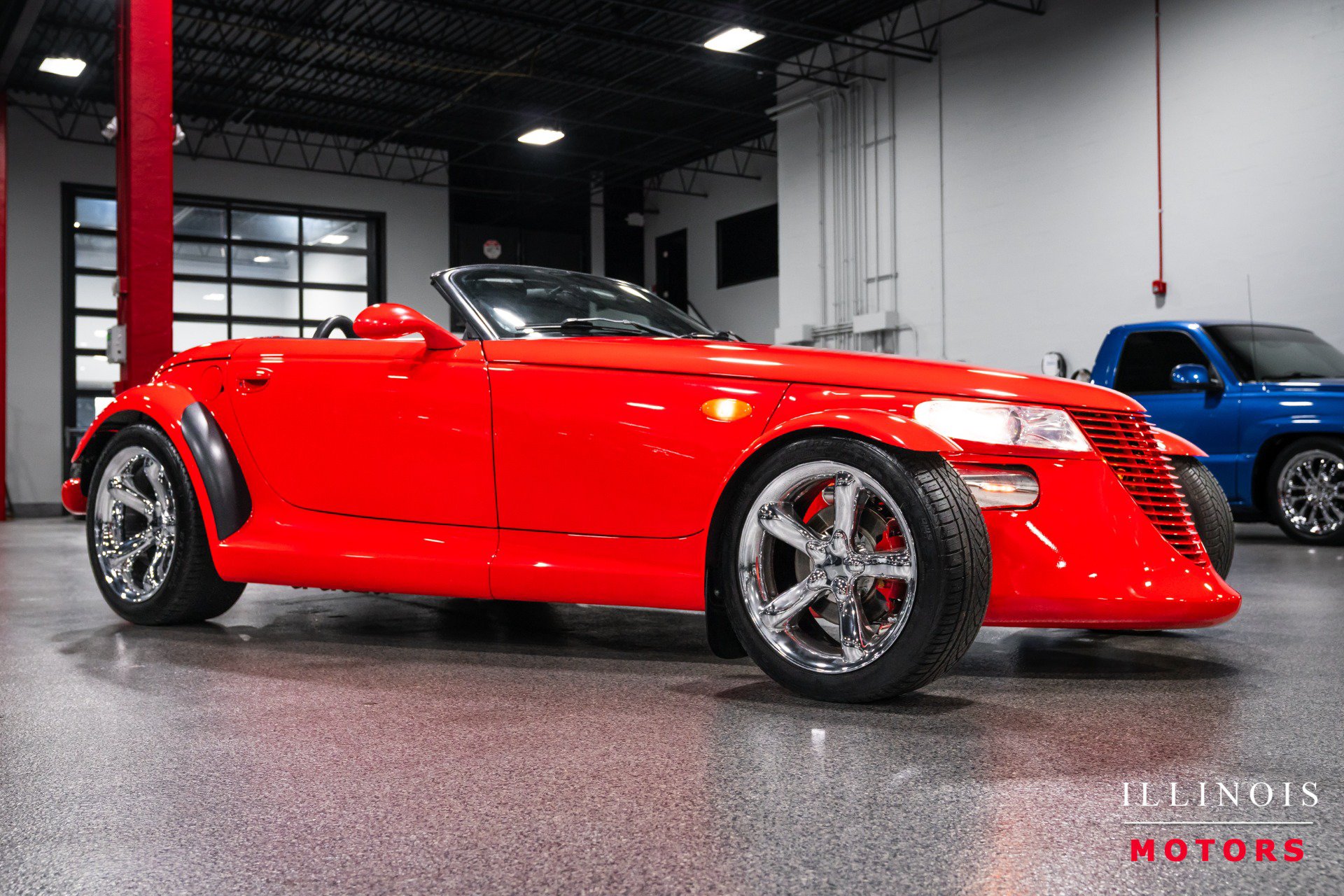 Used 1999 Plymouth Prowler RWD image 7