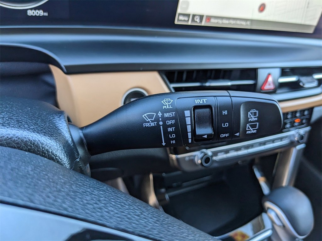 Certified 2025 Kia Seltos EX w/ EX Sunroof Package image 36